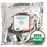 Frontier Bulk Ginger Root Powder, ORGANIC, 1 lb. package