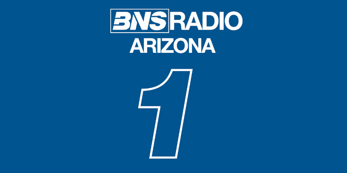 BNS Radio 1 (AZ) Logo