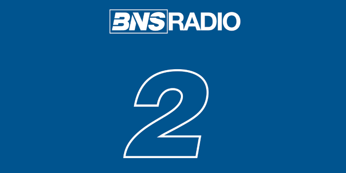 BNS Radio 2 Logo