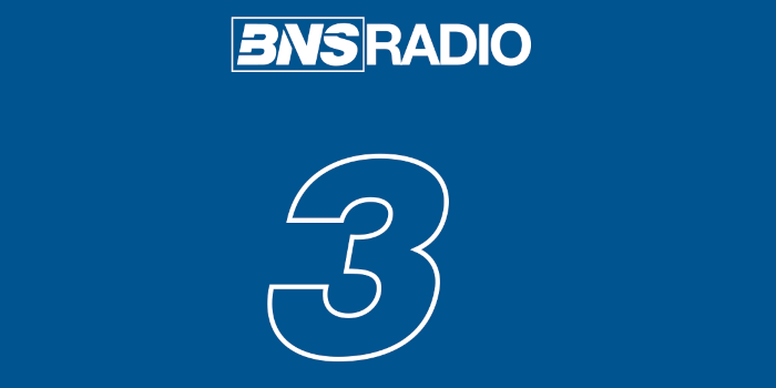 BNS Radio 3 Logo