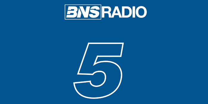 BNS Radio 5 Logo